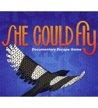 She Could Fly: Documentary Escape Game Steam Key GLOBAL
